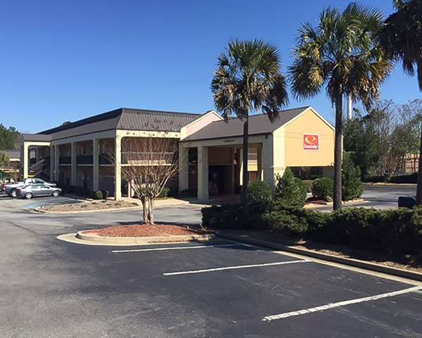 Exterior view - Econo Lodge Cordele - I-75, Exit 101
