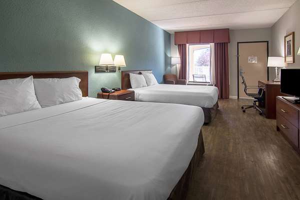  - Econo Lodge Americus