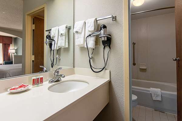 Suite - Econo Lodge Americus