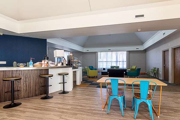 Amenities - Econo Lodge Americus