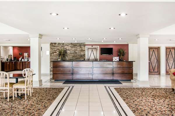  - Rodeway Inn La Grange - I-85, Exit 18