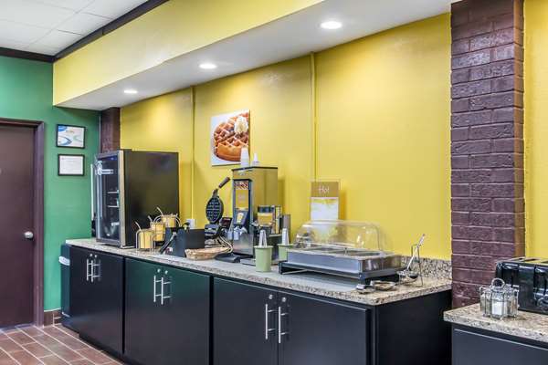 Amenities - Quality Inn Hinesville