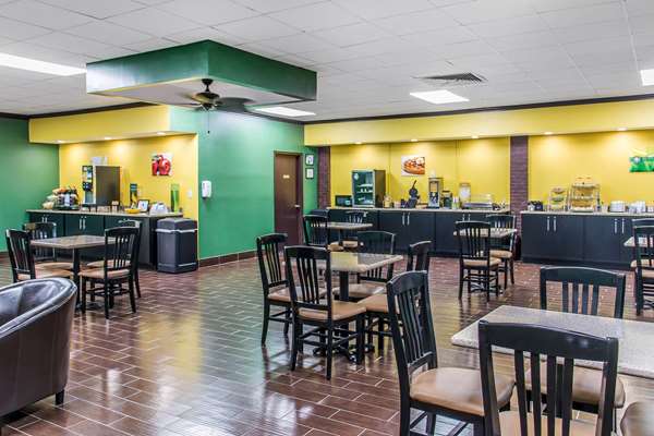 Amenities - Quality Inn Hinesville