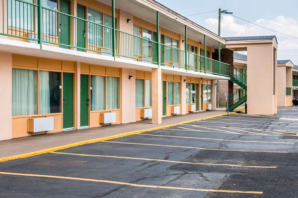 Exterior view - Quality Inn Hinesville