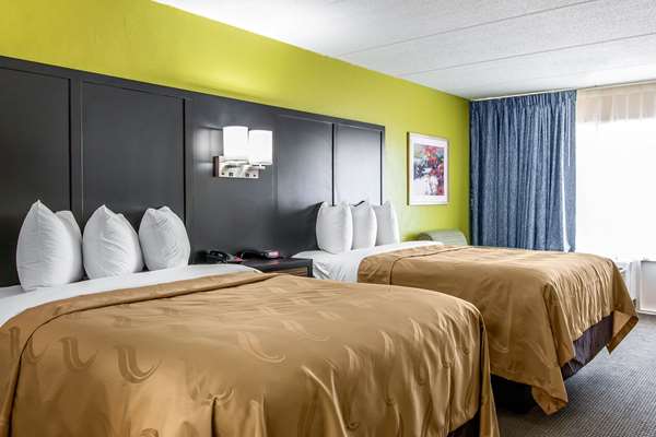  - Quality Inn Hinesville