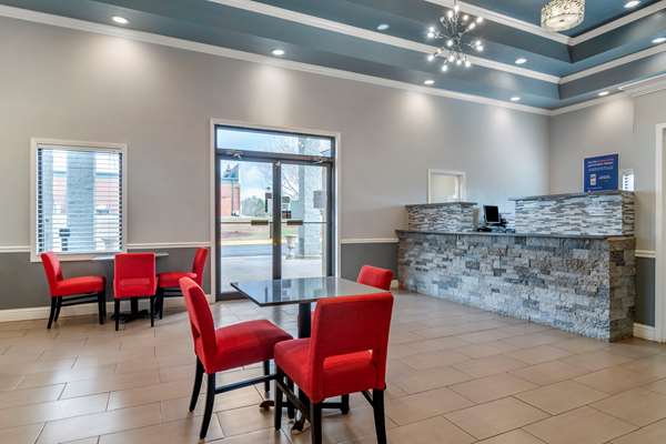  - Econo Lodge Cuthbert