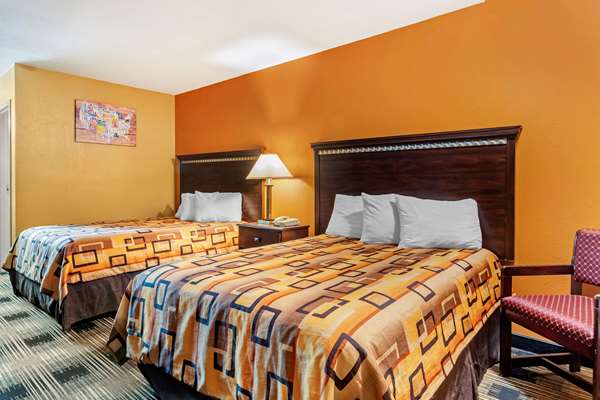  - Econo Lodge Cuthbert