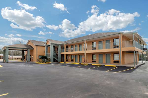 Exterior view - Econo Lodge Cuthbert