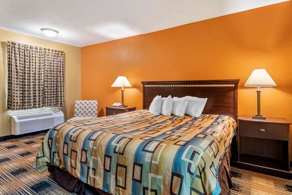  - Econo Lodge Cuthbert