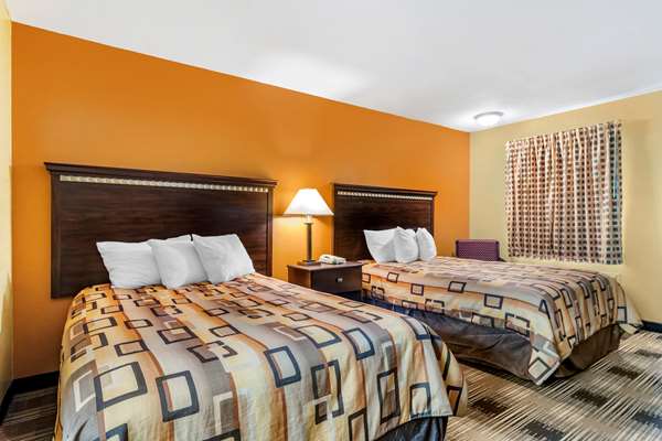  - Econo Lodge Cuthbert