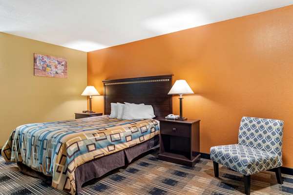  - Econo Lodge Cuthbert