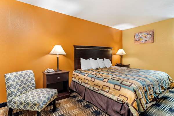 Suite - Econo Lodge Cuthbert