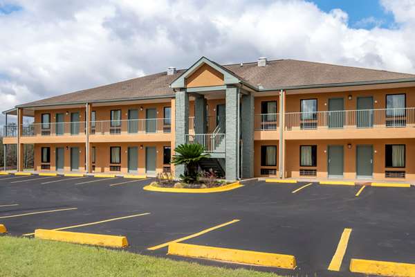 Exterior view - Econo Lodge Cuthbert