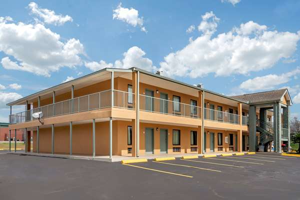 Exterior view - Econo Lodge Cuthbert