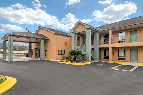 Exterior view - Econo Lodge Cuthbert