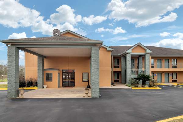 Exterior view - Econo Lodge Cuthbert