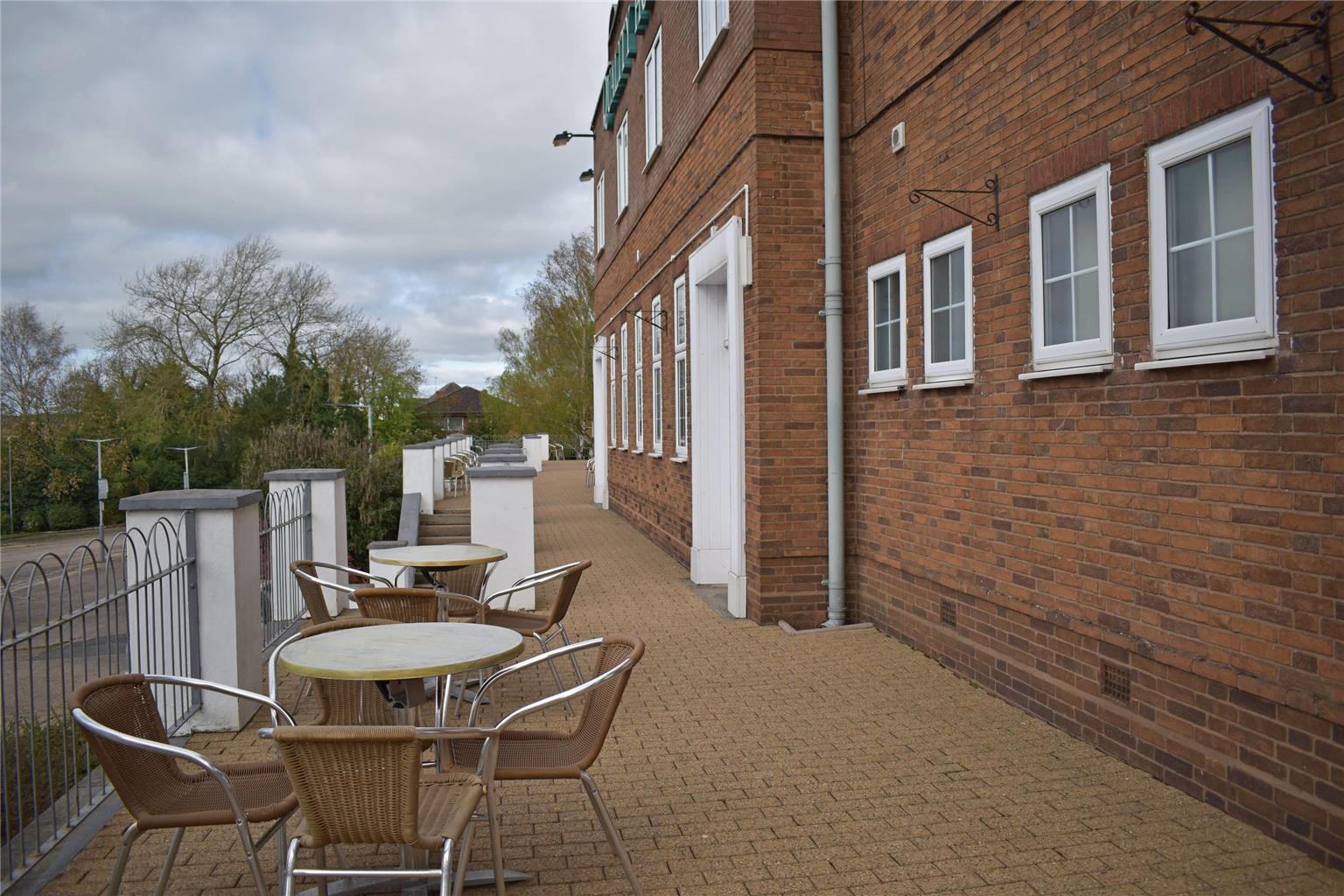 Quality Hotel Stonebridge Manor