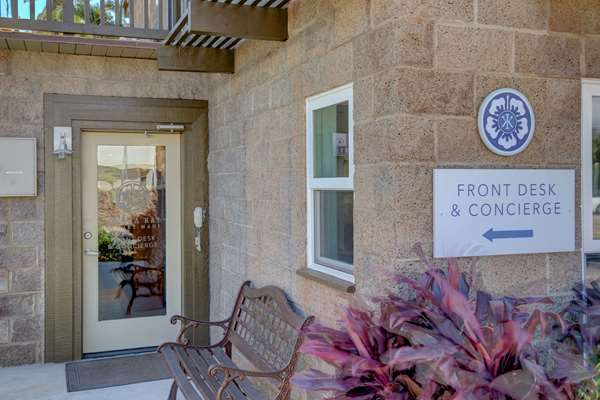 Exterior view - Kohea Kai Resort Kihei