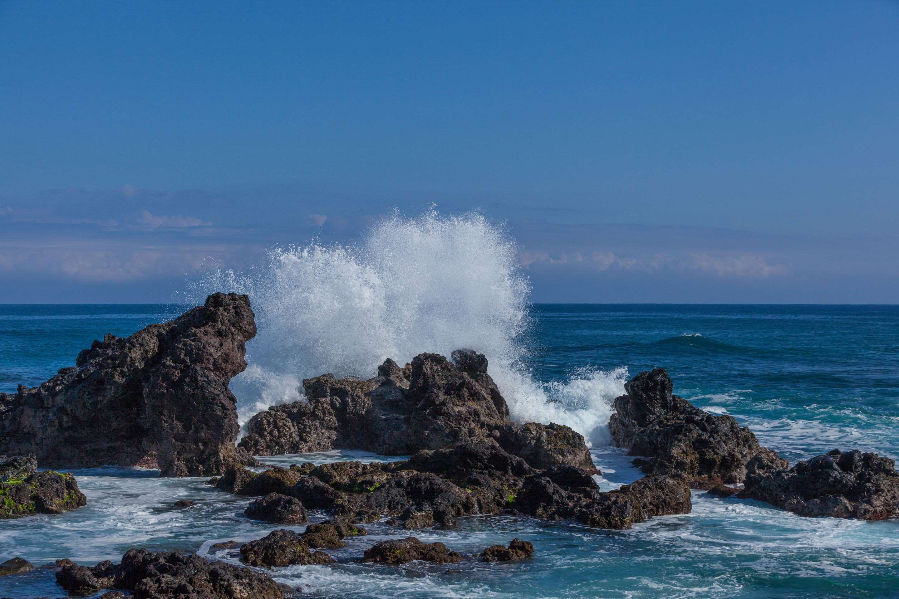 Ocean views