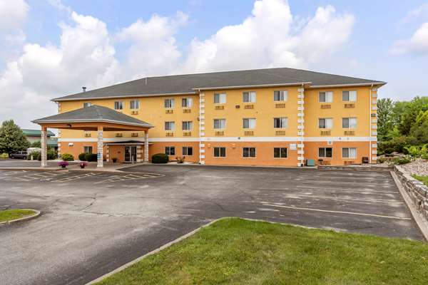 Exterior view - Comfort Inn Muscatine