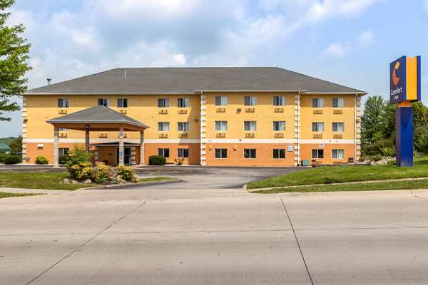 Exterior view - Comfort Inn Muscatine