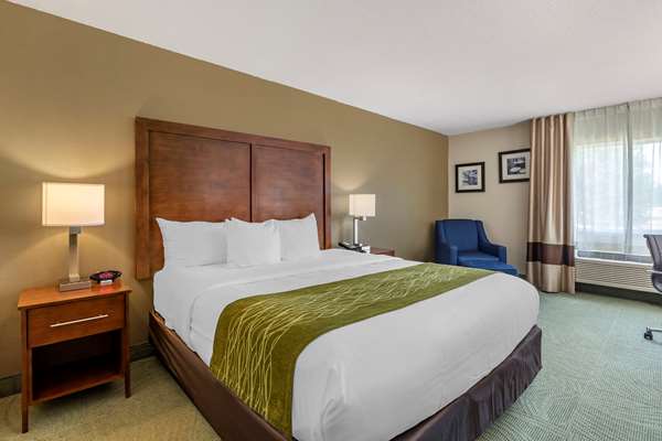  - Comfort Inn Muscatine