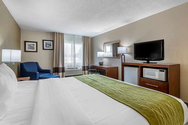  - Comfort Inn Muscatine