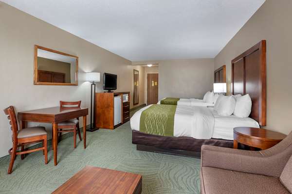  - Comfort Inn Muscatine