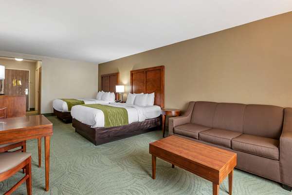  - Comfort Inn Muscatine