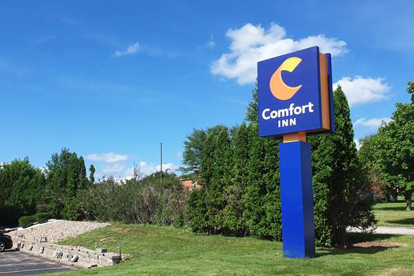 Exterior view - Comfort Inn Muscatine