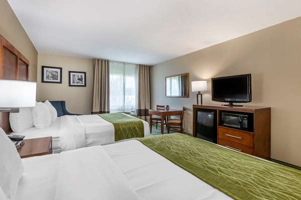  - Comfort Inn Muscatine