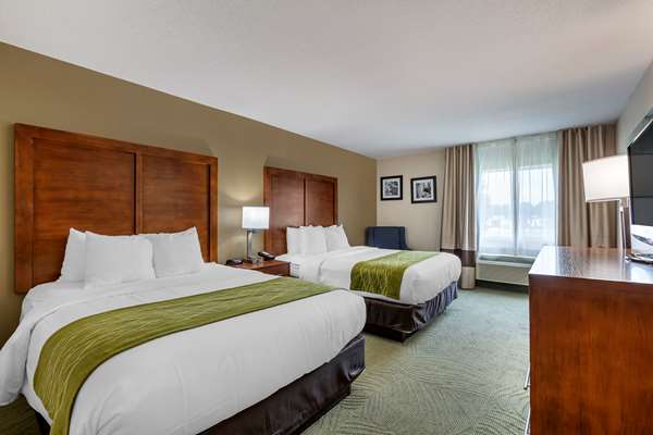  - Comfort Inn Muscatine