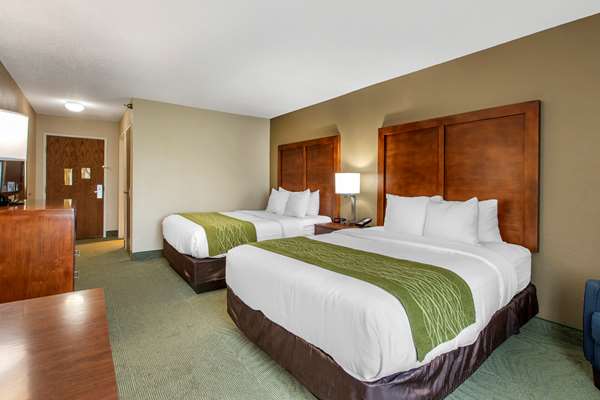  - Comfort Inn Muscatine