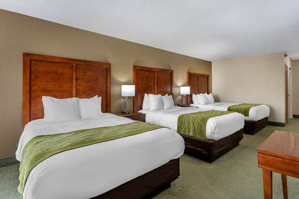  - Comfort Inn Muscatine