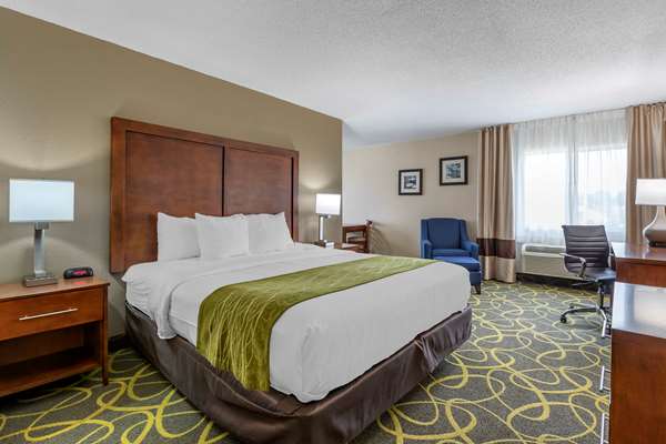 - Comfort Inn Muscatine
