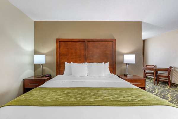  - Comfort Inn Muscatine