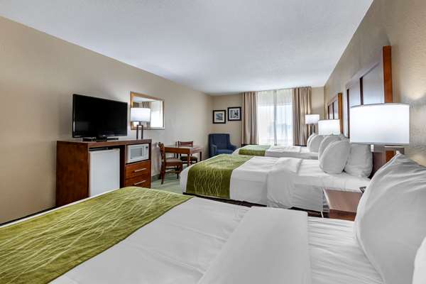  - Comfort Inn Muscatine