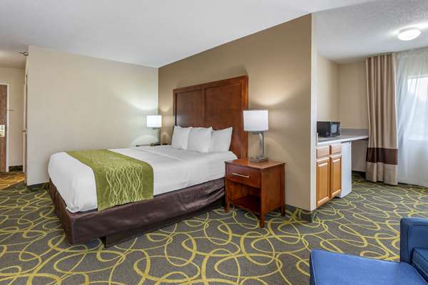  - Comfort Inn Muscatine