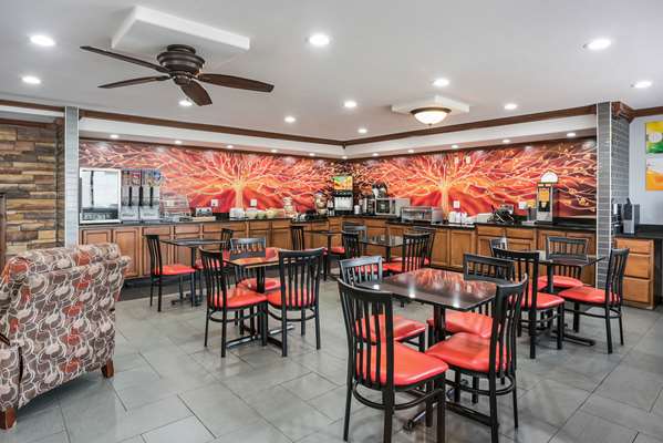 Amenities - Quality Inn South Cedar Rapids