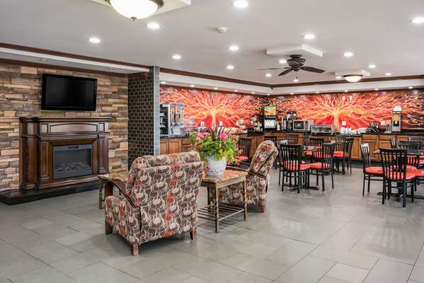 Amenities - Quality Inn South Cedar Rapids