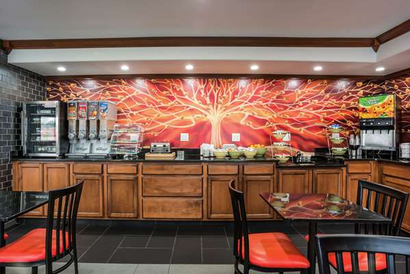 Amenities - Quality Inn South Cedar Rapids