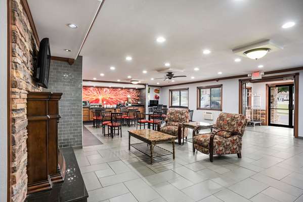 Amenities - Quality Inn South Cedar Rapids