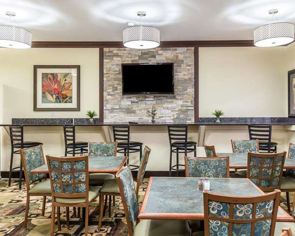 Amenities - Quality Inn North Cedar Rapids