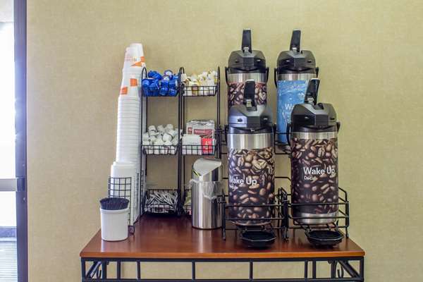 Amenities - Comfort Inn Sioux City