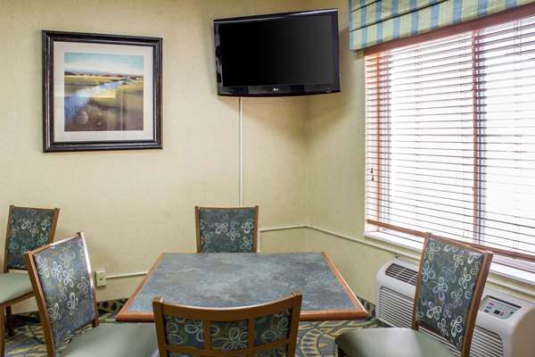 Amenities - Comfort Inn Sioux City