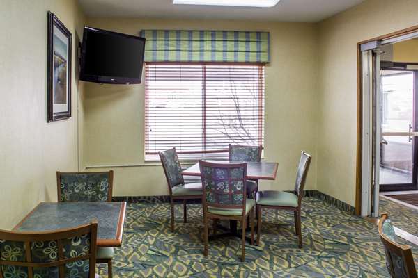 Amenities - Comfort Inn Sioux City
