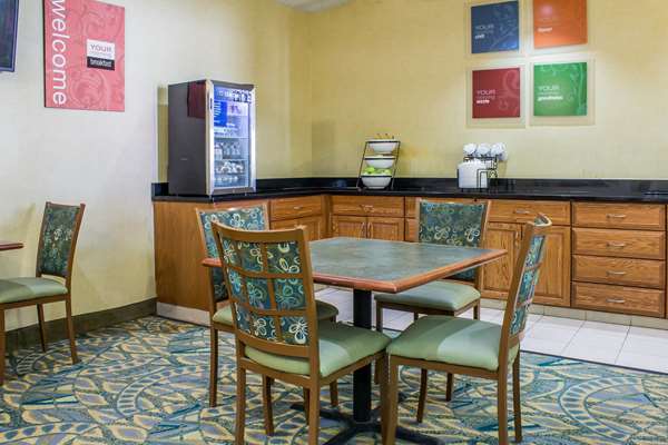 Amenities - Comfort Inn Sioux City