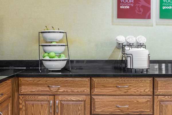 Amenities - Comfort Inn Sioux City