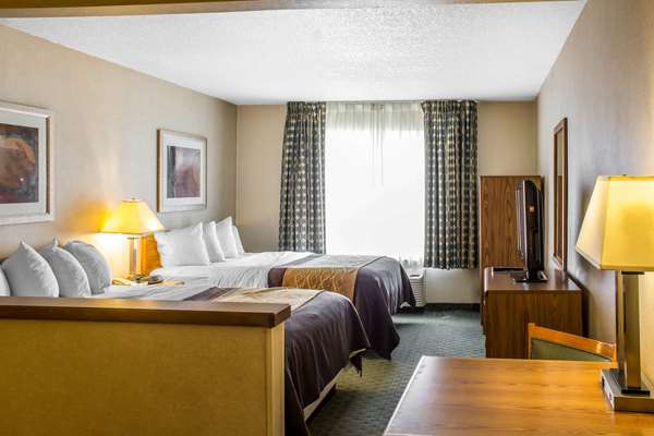 Suite - Comfort Inn Sioux City