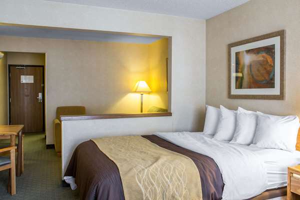 Suite - Comfort Inn Sioux City